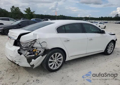 2014 Buick Lacrosse z USA, uszkodzony, nr VIN 1G4GA5GR7EF249036